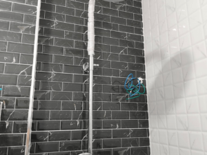 บริการติดตั้งเครื่องทำน้ำอุ่นและชุด shower เกาะสมุย