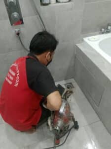 บริการซ่อมห้องน้ำอุดตันในเกาะสมุย โดยสมุยฟิกซ์