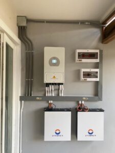 Install Solar Cell in Koh Samui Thailand by SamuiFix