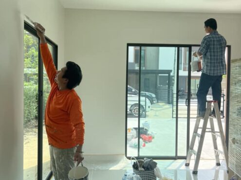 Unlocking the Beauty of Painting Services in Koh Samui by Samuifix