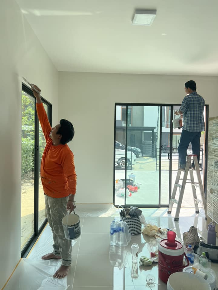 Unlocking the Beauty of Painting Services in Koh Samui by Samuifix