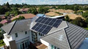 Install Solar Cell in Koh Samui Thailand by SamuiFix