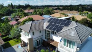 Install Solar Cell in Koh Samui Thailand by SamuiFix
