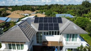 Install Solar Cell in Koh Samui Thailand by SamuiFix