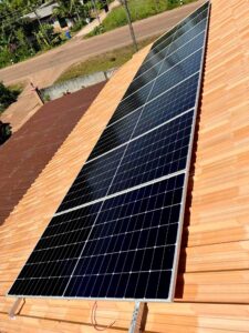 Install Solar Cell in Koh Samui Thailand by SamuiFix
