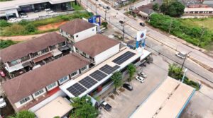 Install Solar Cell in Koh Samui Thailand by Samuifix