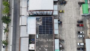 Install Solar Cell in Koh Samui Thailand by Samuifix