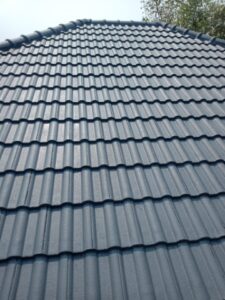 Roof Painting Service in Koh Samui by Samui Fix