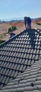 Roof Painting Service in Koh Samui by Samui Fix