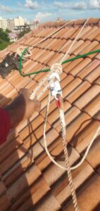 Roof Painting Service in Koh Samui by Samui Fix