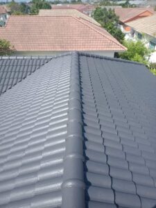 Roof Painting Service in Koh Samui by Samui Fix