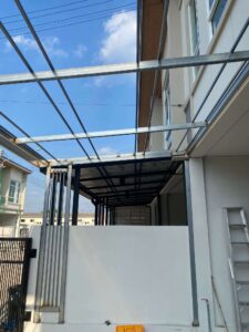 บริการต่อเติมบ้านและโรงรถในเกาะสมุย โดยสมุยฟิกซ์ – สร้างพื้นที่ใหม่ให้บ้านคุณ!