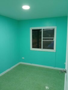 🏡 บ้านน็อคดาวน์ 2 ห้องนอน พร้อมอยู่ ในราคาเบาๆ เพียง 430,000 บาท บนเกาะสมุย!