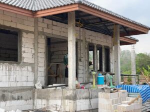 บริการรับเหมาสร้างบ้านในเกาะสมุย โดยสมุยฟิกซ์ | คุณภาพและความไว้วางใจ