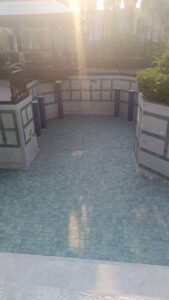 Professional Pool Tile Installation in Koh Samui | Expert Services by Samui Fix
