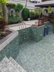 Professional Pool Tile Installation in Koh Samui | Expert Services by Samui Fix
