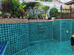 Professional Pool Tile Installation in Koh Samui | Expert Services by Samui Fix