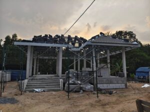 บริการรับเหมาสร้างบ้านในเกาะสมุย โดยสมุยฟิกซ์ | คุณภาพและความไว้วางใจ