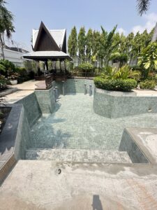 Professional Pool Tile Installation in Koh Samui | Expert Services by Samui Fix