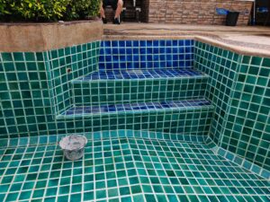 Professional Pool Tile Installation in Koh Samui | Expert Services by Samui Fix