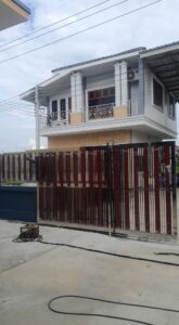 tainless Steel Gate Installation Service in Koh Samui by Samui Fix