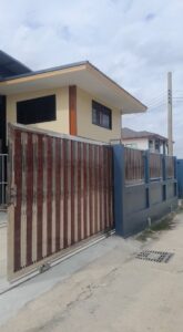 tainless Steel Gate Installation Service in Koh Samui by Samui Fix
