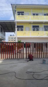 tainless Steel Gate Installation Service in Koh Samui by Samui Fix
