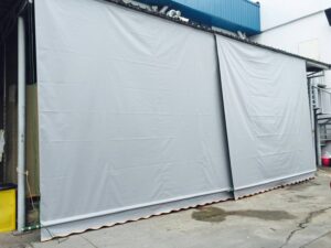 Heavy-Duty Sun and Rain Awnings & Pulley Canvas Systems in Koh Samui | Samui Fix