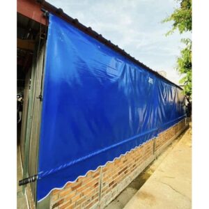 Heavy-Duty Sun and Rain Awnings & Pulley Canvas Systems in Koh Samui | Samui Fix