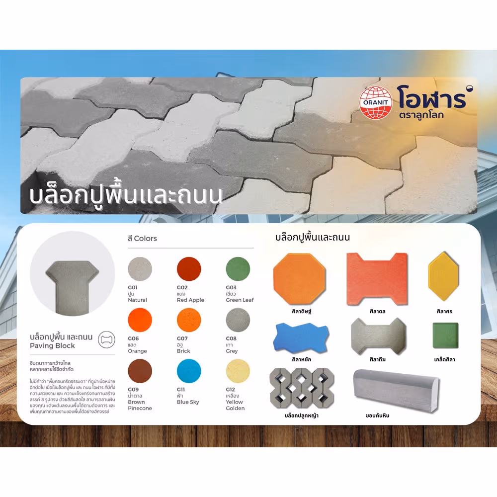 รับเหมาปูอิฐตัวหนอนและบล็อกปูถนน เกาะสมุย โดย CHK Structure and Service พร้อมงานเตรียมพื้นฐานตามมาตรฐานวิศวกรรม